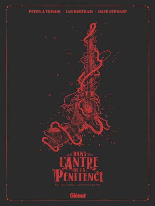 Dans l'antre de la pénitence