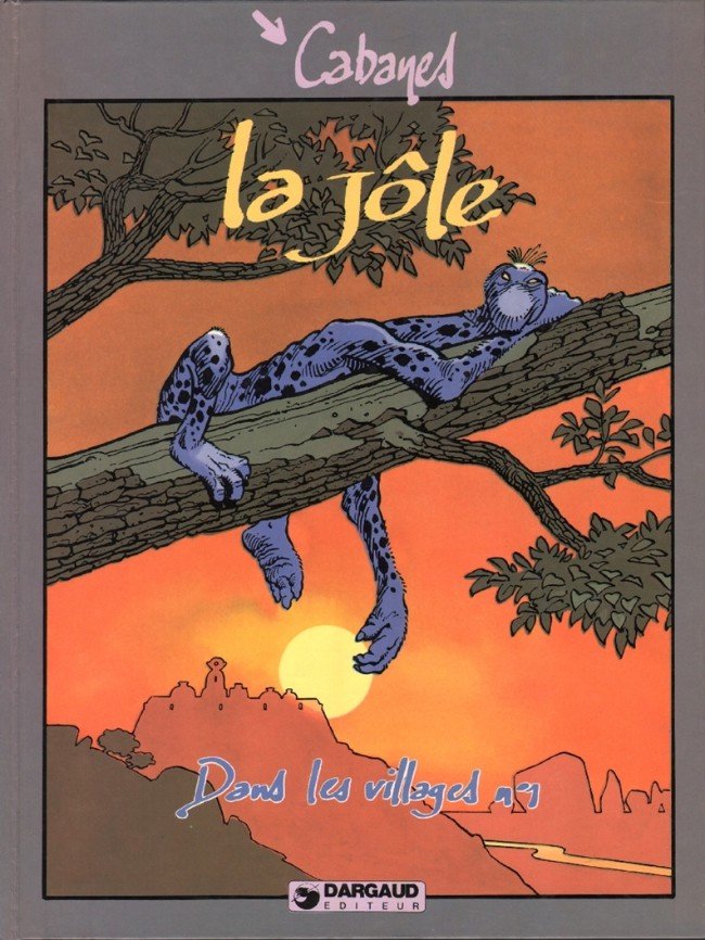 Dans les villages Tome 1