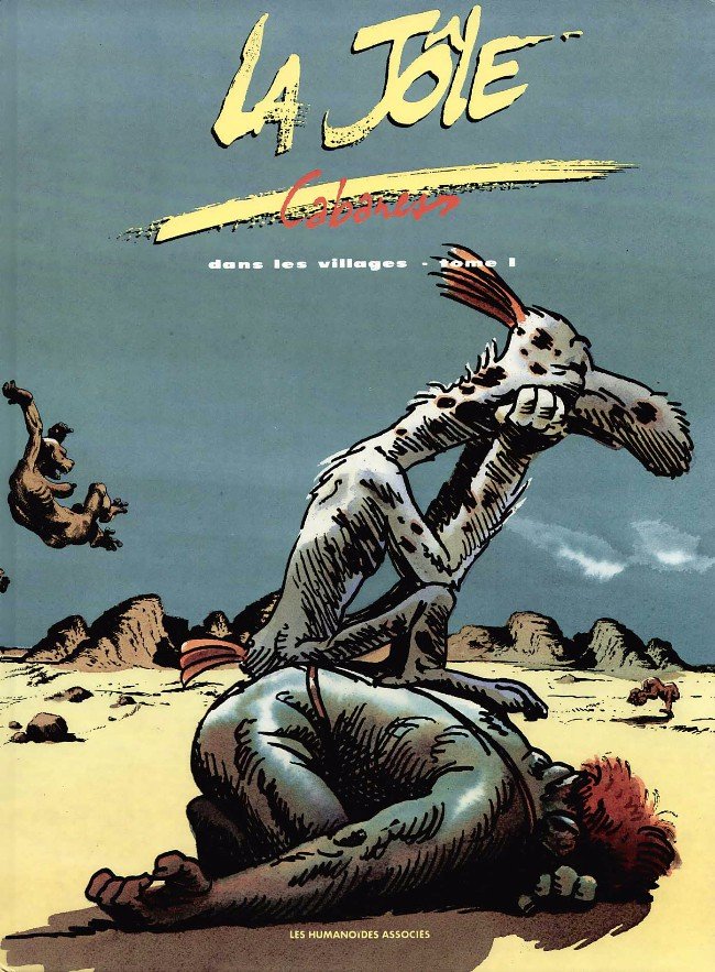 Dans les villages Tome 1