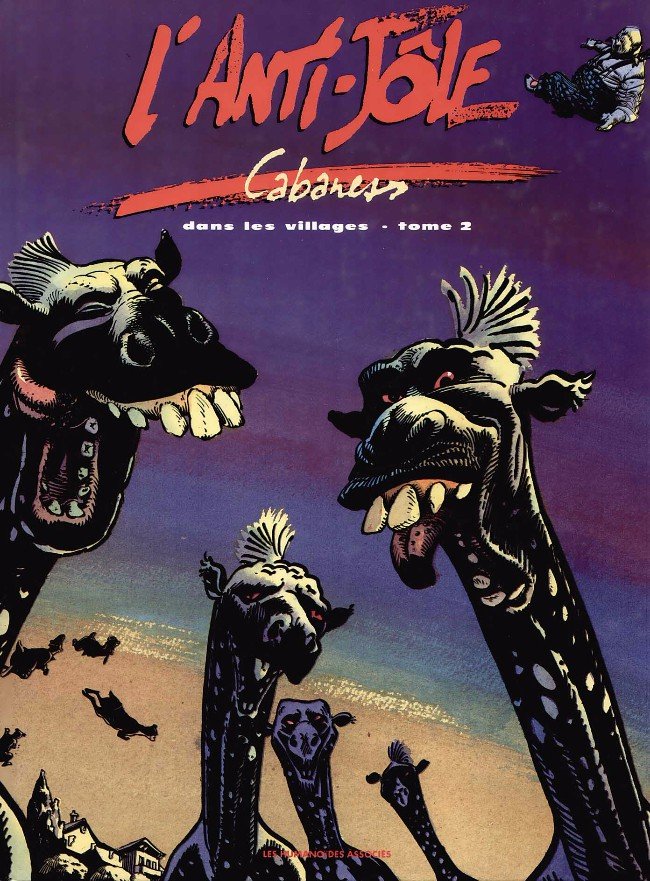 Dans les villages Tome 2