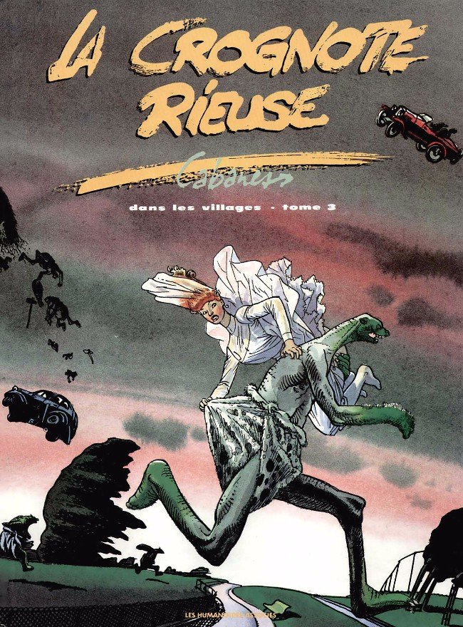 Dans les villages Tome 3