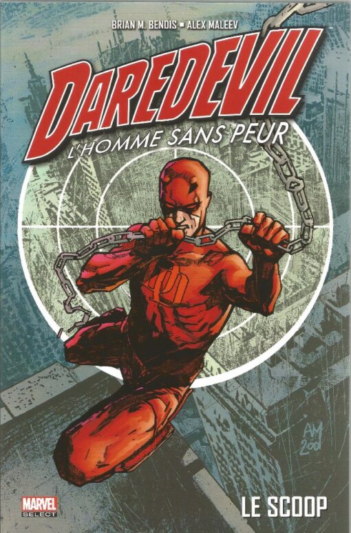 Daredevil - L'Homme sans peur Tome 1