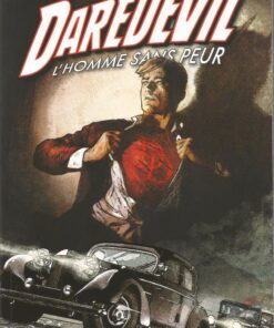 Daredevil - L'Homme sans peur Tome 4