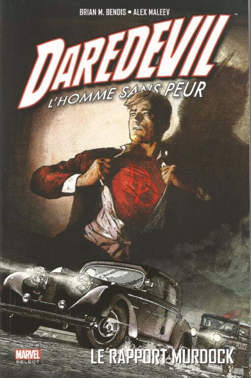 Daredevil - L'Homme sans peur Tome 4