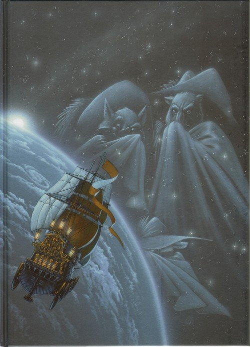 De Cape et de Crocs Tome 10