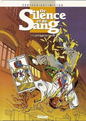 De silence et de sang Tome 7