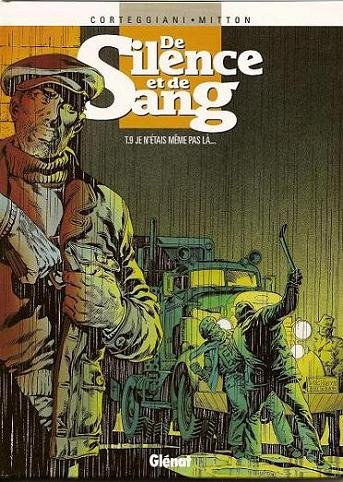 De silence et de sang Tome 9