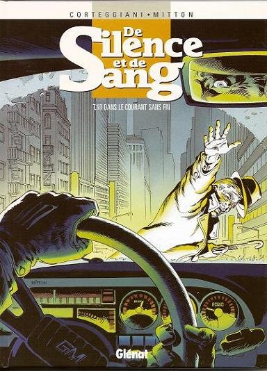 De silence et de sang Tome 10