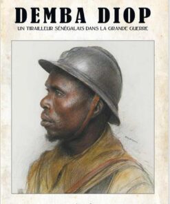 Demba Diop, la force des rochers