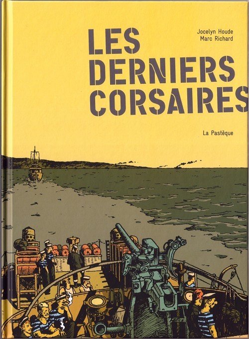 Les Derniers corsaires