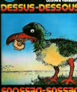 Dessus-dessous Tome 1