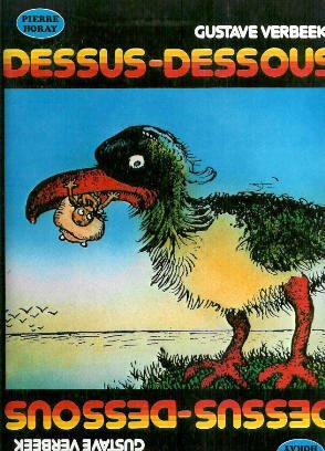 Dessus-dessous Tome 1