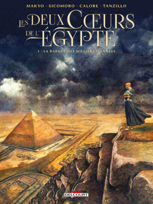 Les Deux Curs de l'Égypte Tome 1