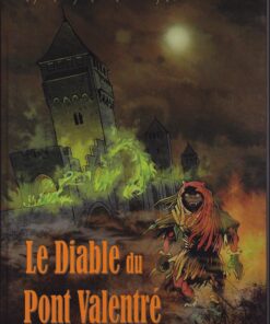 Le Diable du Pont Valentré