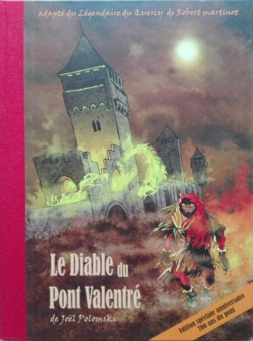 Le Diable du Pont Valentré