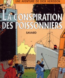 Dick Hérisson Tome 5