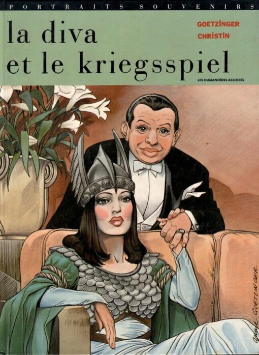 La Diva et le Kriegspiel