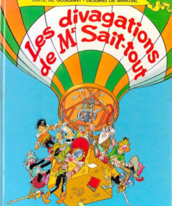 Les Divagations de Mr Sait-Tout