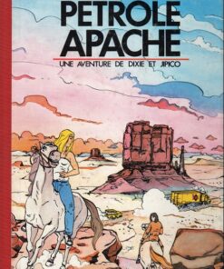 Une aventure de Dixie et Jipico