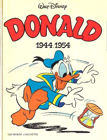 Donald Tome 1