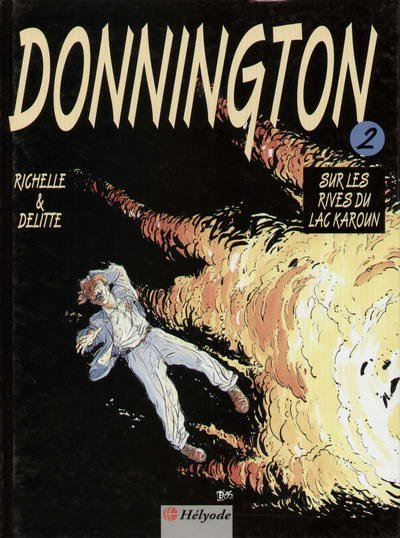Donnington Tome 2