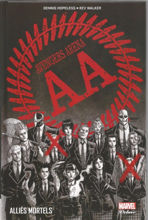 Avengers Arena Tome 1