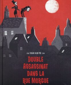 Double assassinat dans la rue Morgue