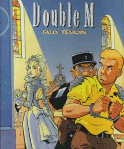 Double M Tome 5