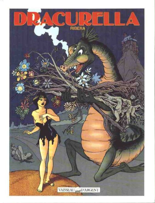Dracurella Tome 1