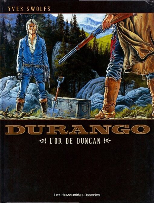 Durango Tome 9