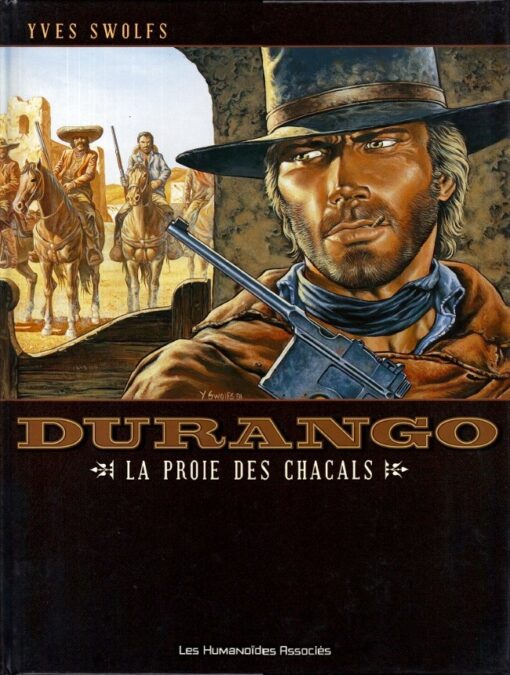 Durango Tome 10