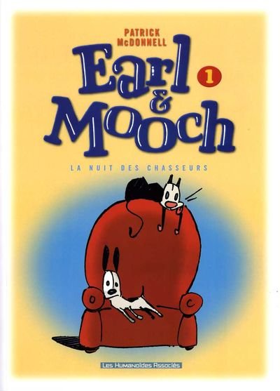 Earl & Mooch Tome 1