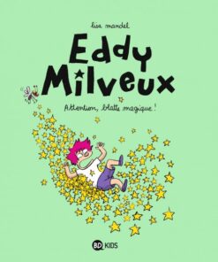 Eddy Milveux Tome 1