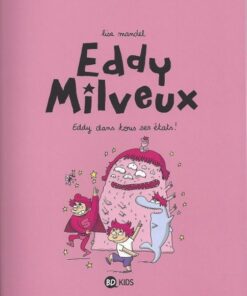 Eddy Milveux Tome 2