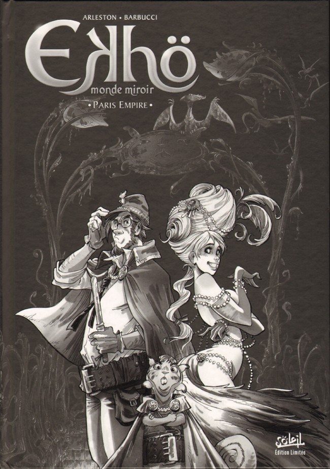 Ekhö monde miroir Tome 2