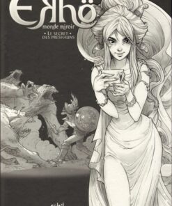 Ekhö monde miroir Tome 5