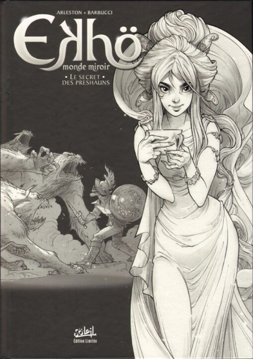 Ekhö monde miroir Tome 5