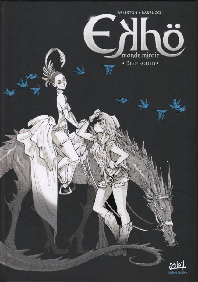 Ekhö monde miroir Tome 6