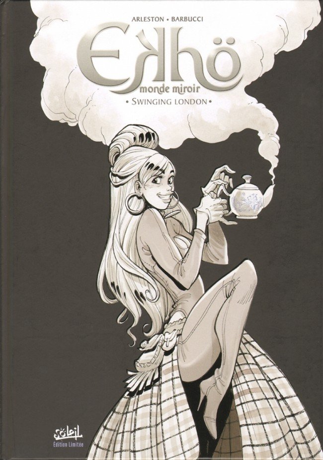 Ekhö monde miroir Tome 7