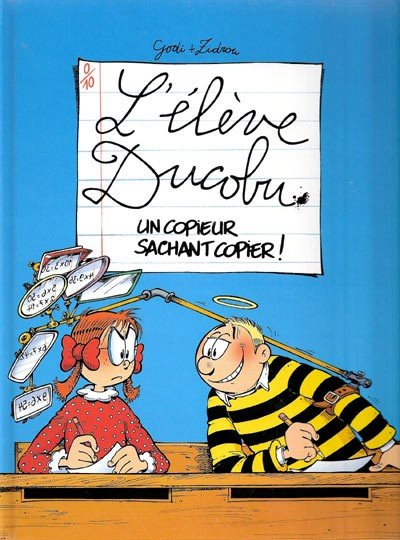 L'Élève Ducobu Tome 1