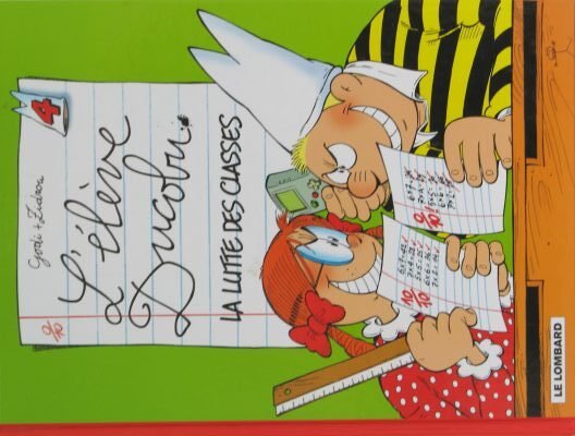 L'Élève Ducobu Tome 4