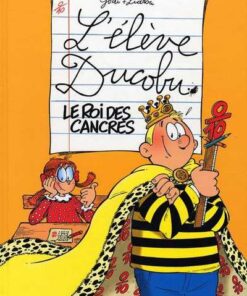 L'Élève Ducobu Tome 5