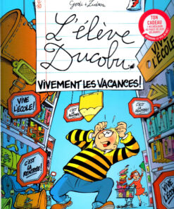 L'Élève Ducobu Tome 7