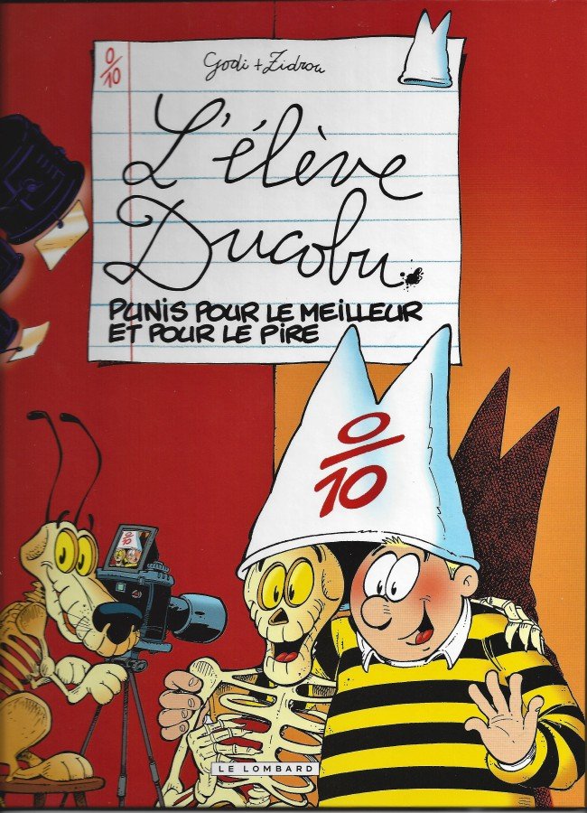 L'Élève Ducobu Tome 8