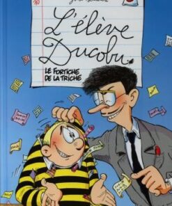 L'Élève Ducobu Tome 9