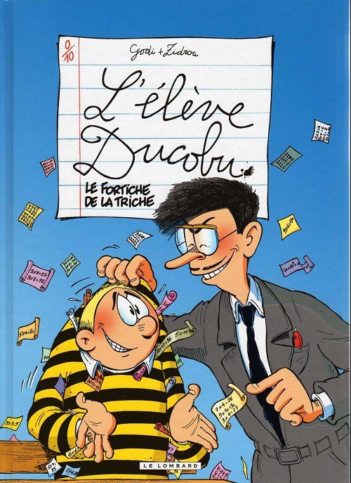 L'Élève Ducobu Tome 9
