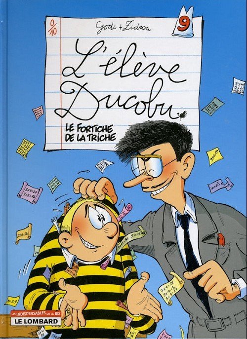 L'Élève Ducobu Tome 9