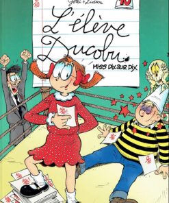 L'Élève Ducobu Tome 10