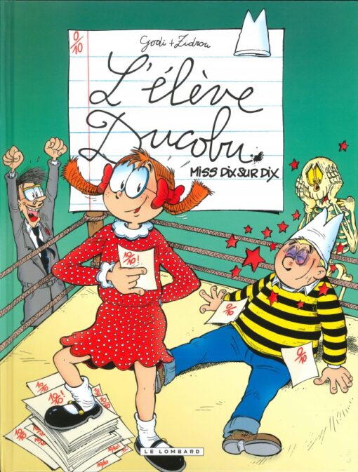 L'Élève Ducobu Tome 10