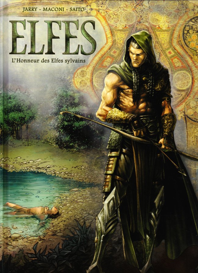 Elfes Tome 2